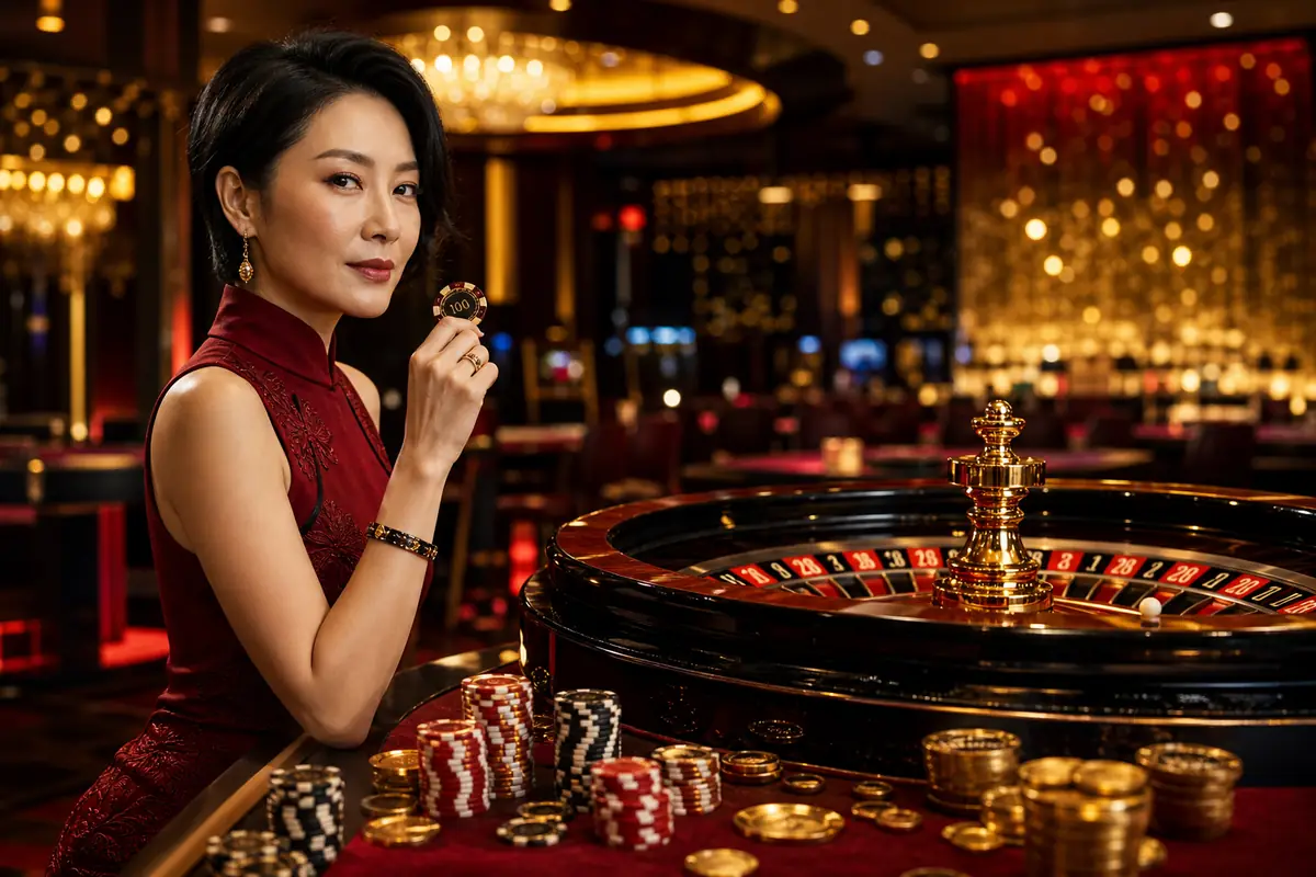 vc999 Casino লাইভ ক্যাসিনো গেমিং প্ল্যাটফর্ম
